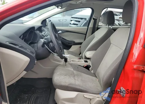 2012 Ford Focus Se from USA, damaged, VIN 1FAHP3K26CL329938